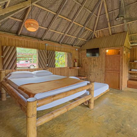 Tayrona Cachaco River Ecohostal El Zaino Exterior foto