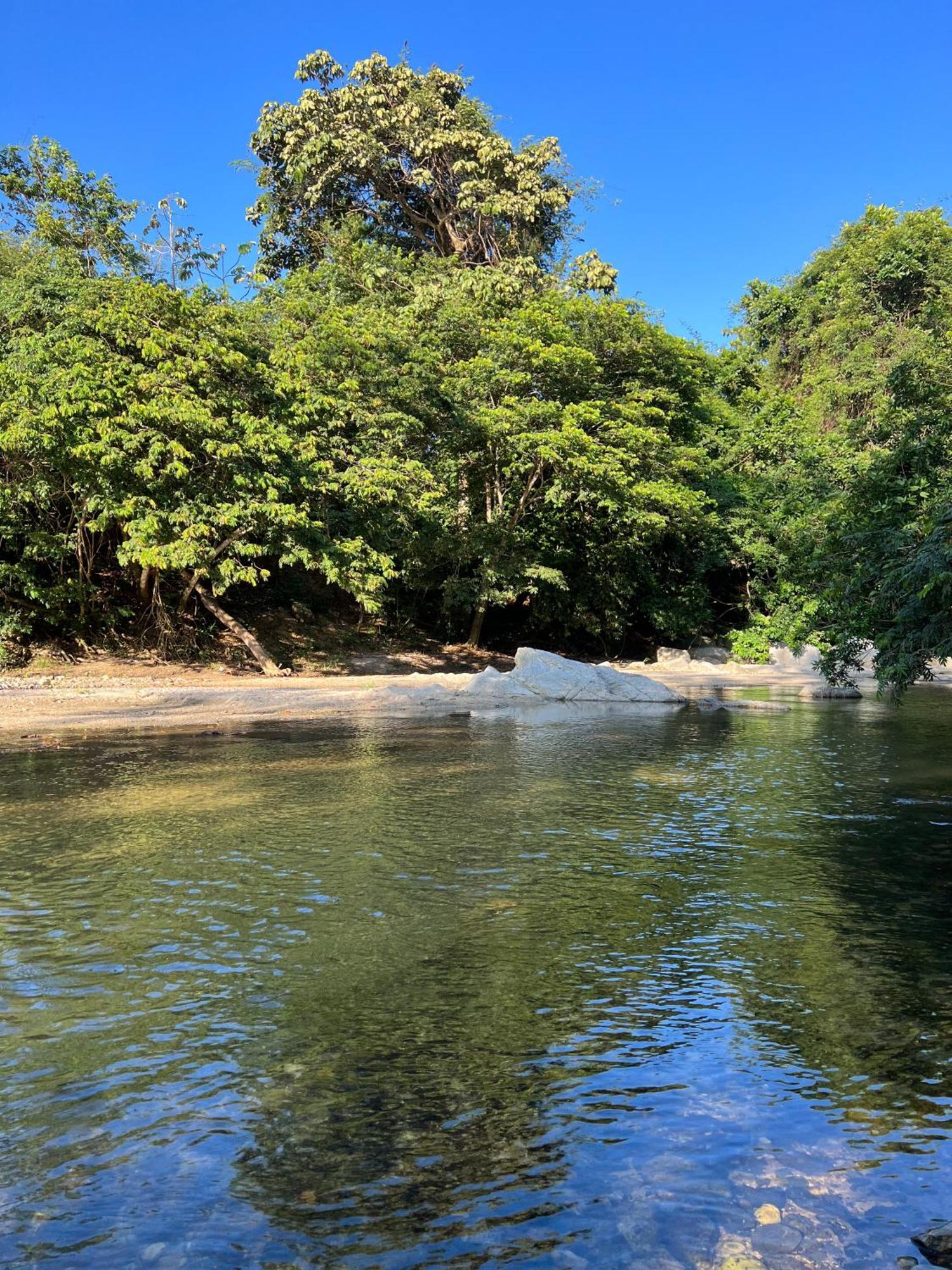 Tayrona Cachaco River Ecohostal El Zaino Exterior foto