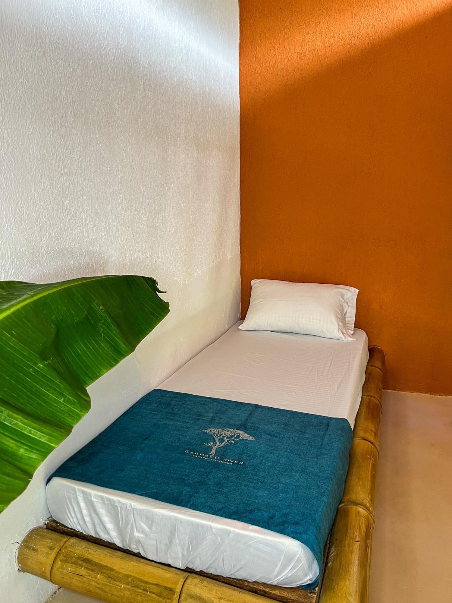 Tayrona Cachaco River Ecohostal El Zaino Exterior foto