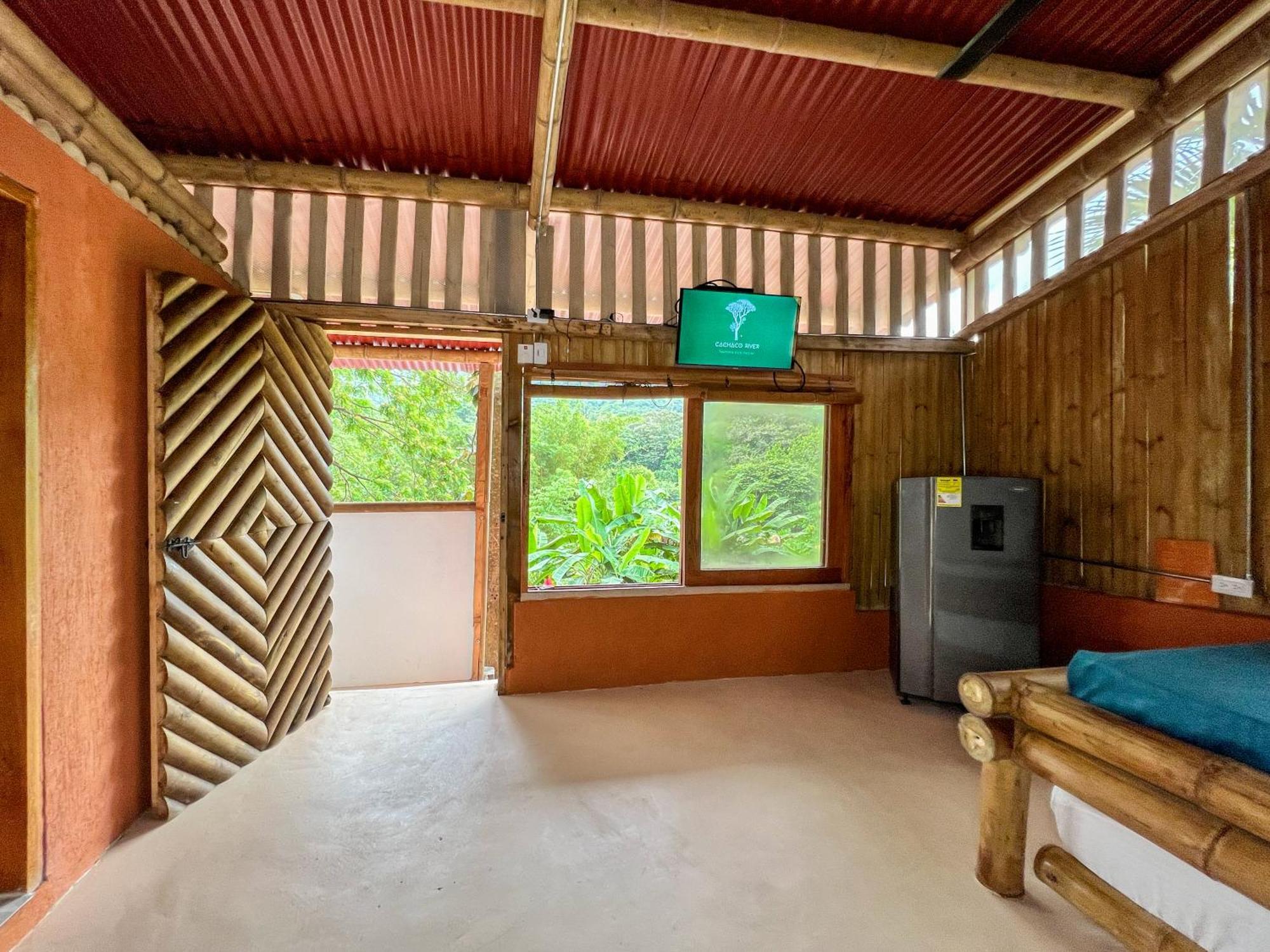 Tayrona Cachaco River Ecohostal El Zaino Exterior foto