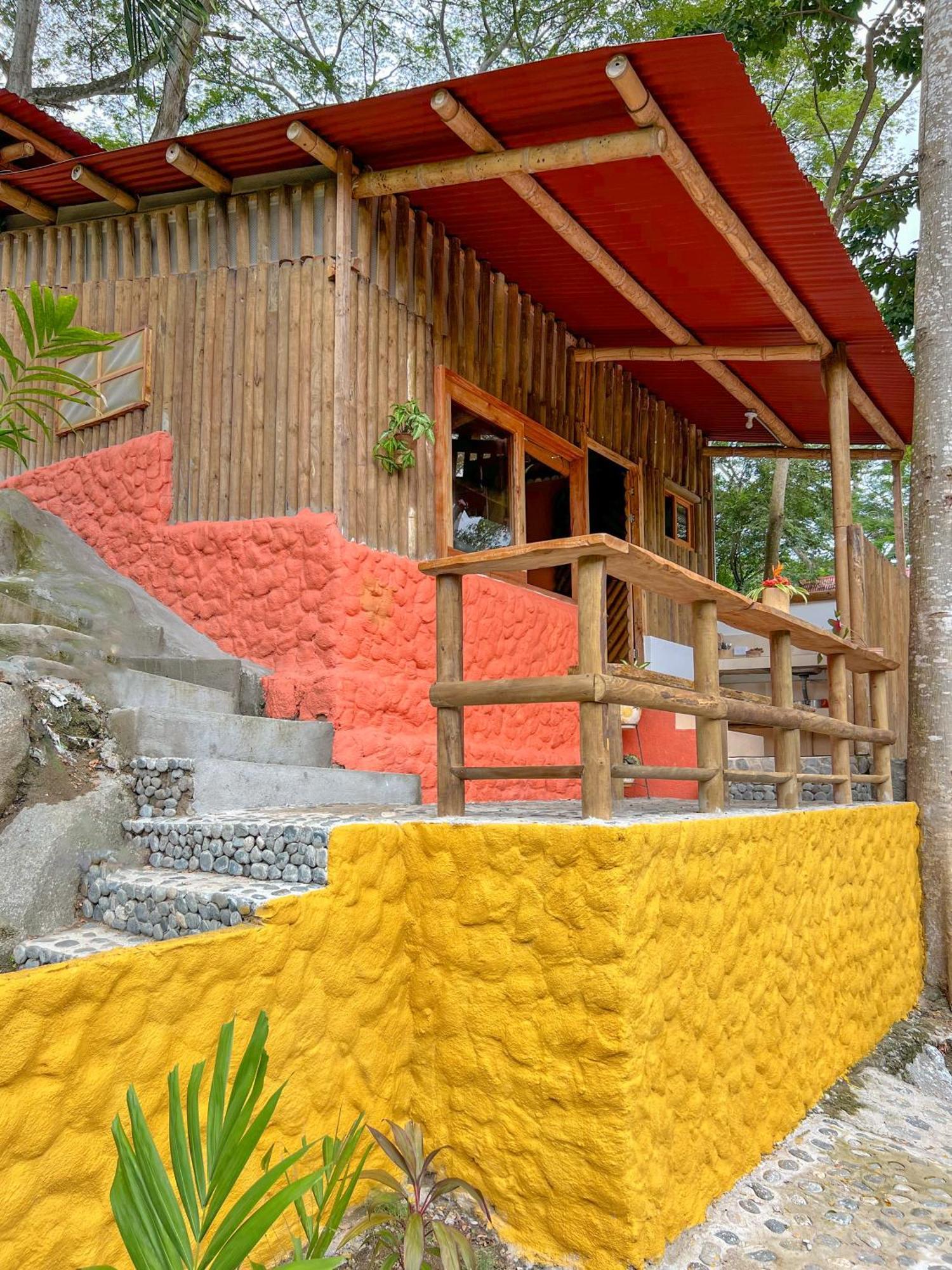 Tayrona Cachaco River Ecohostal El Zaino Exterior foto