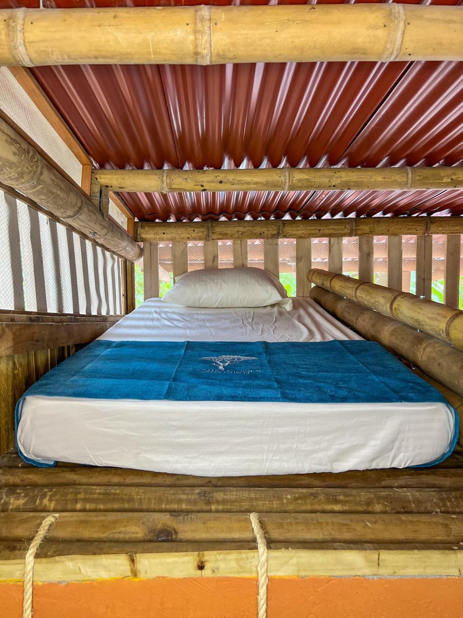 Tayrona Cachaco River Ecohostal El Zaino Exterior foto