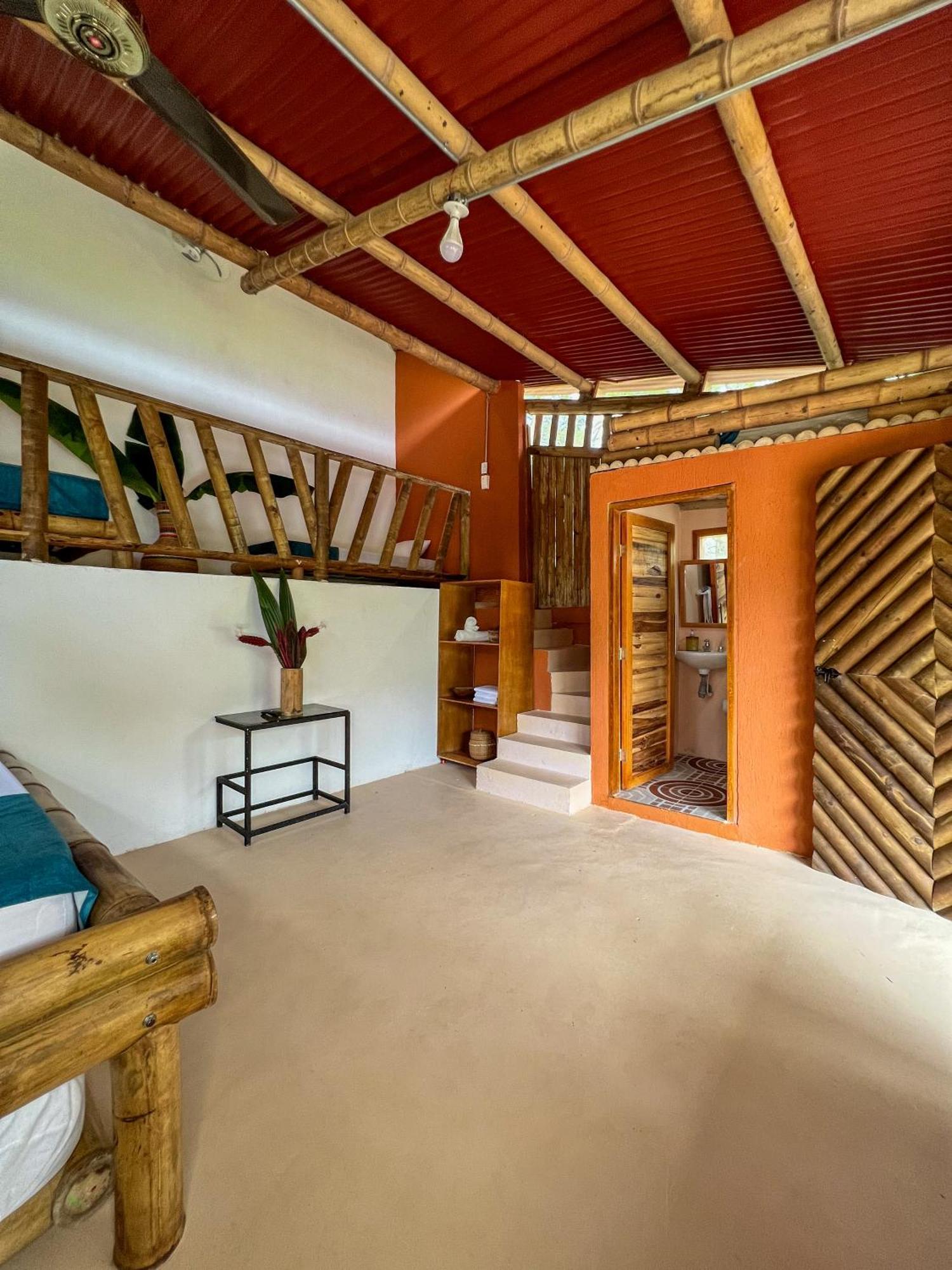 Tayrona Cachaco River Ecohostal El Zaino Exterior foto
