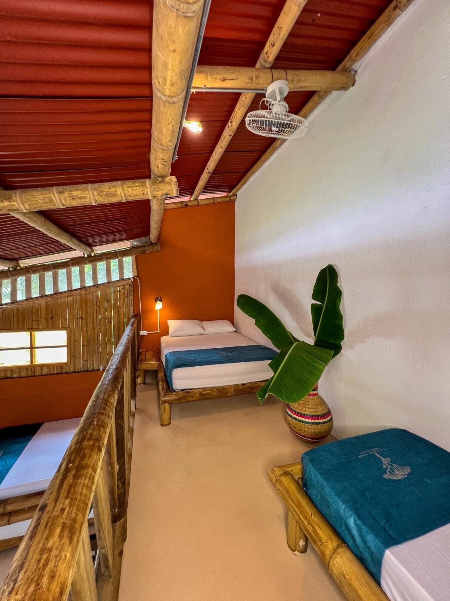 Tayrona Cachaco River Ecohostal El Zaino Exterior foto