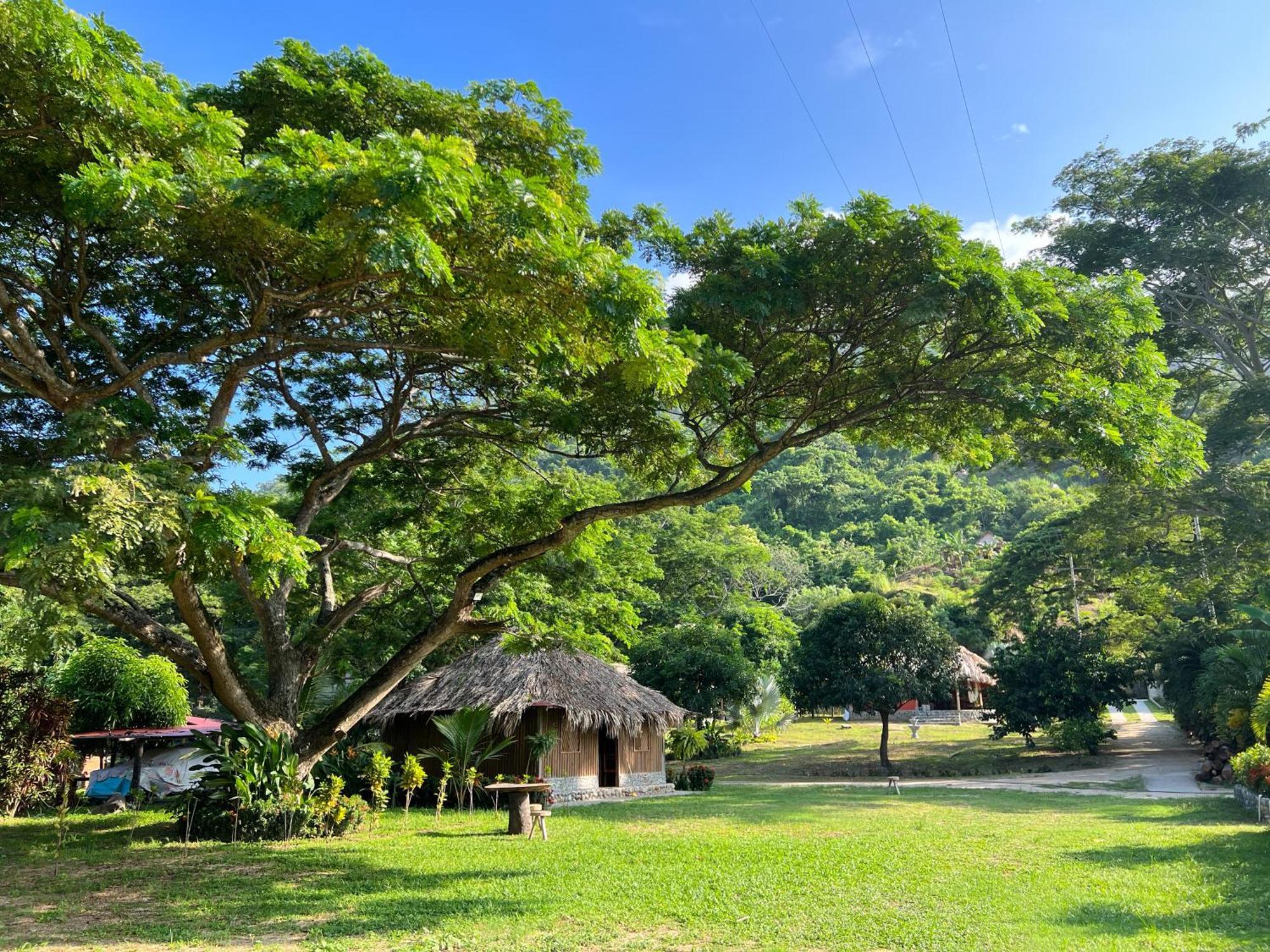 Tayrona Cachaco River Ecohostal El Zaino Exterior foto