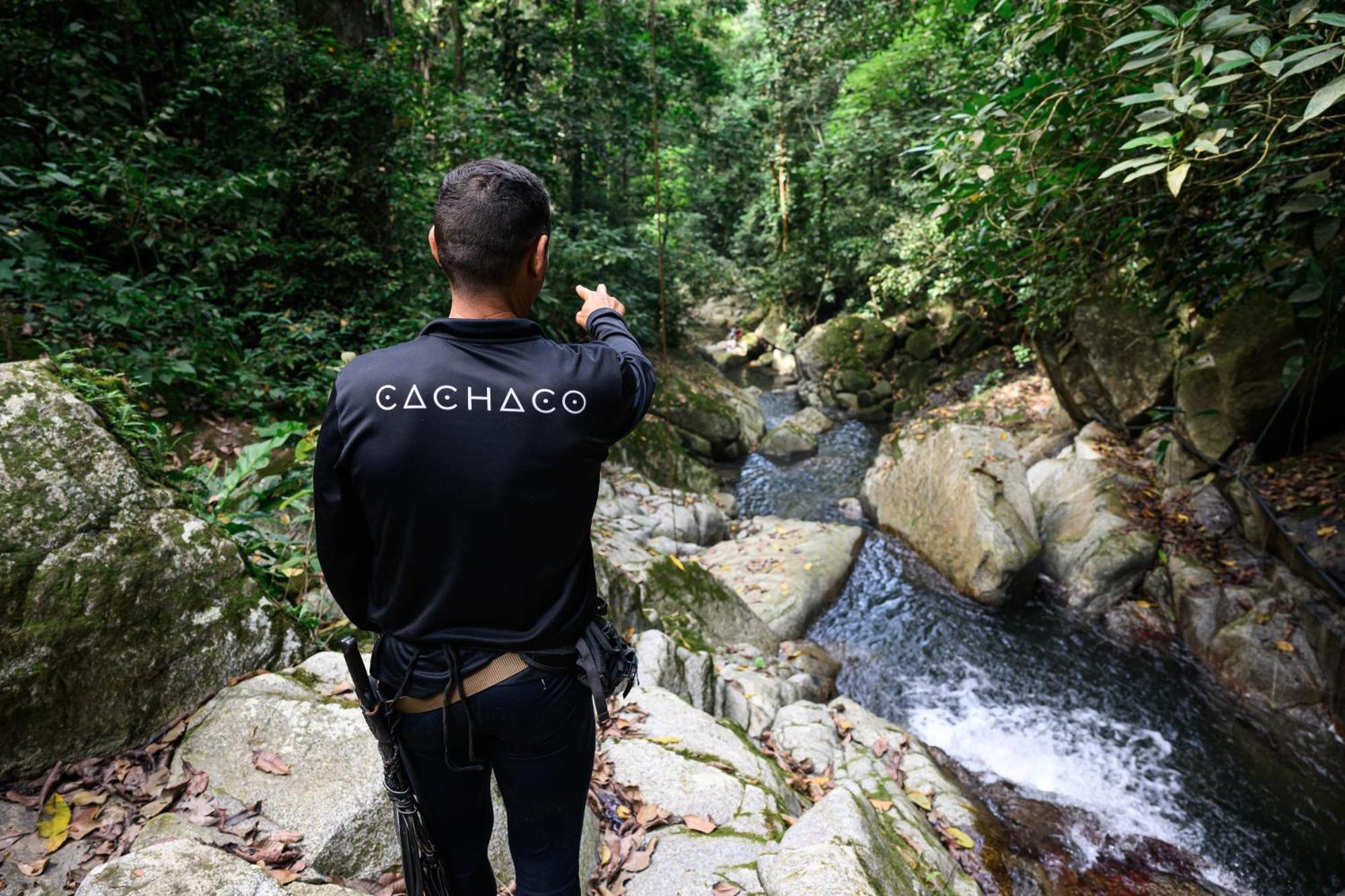 Tayrona Cachaco River Ecohostal El Zaino Exterior foto