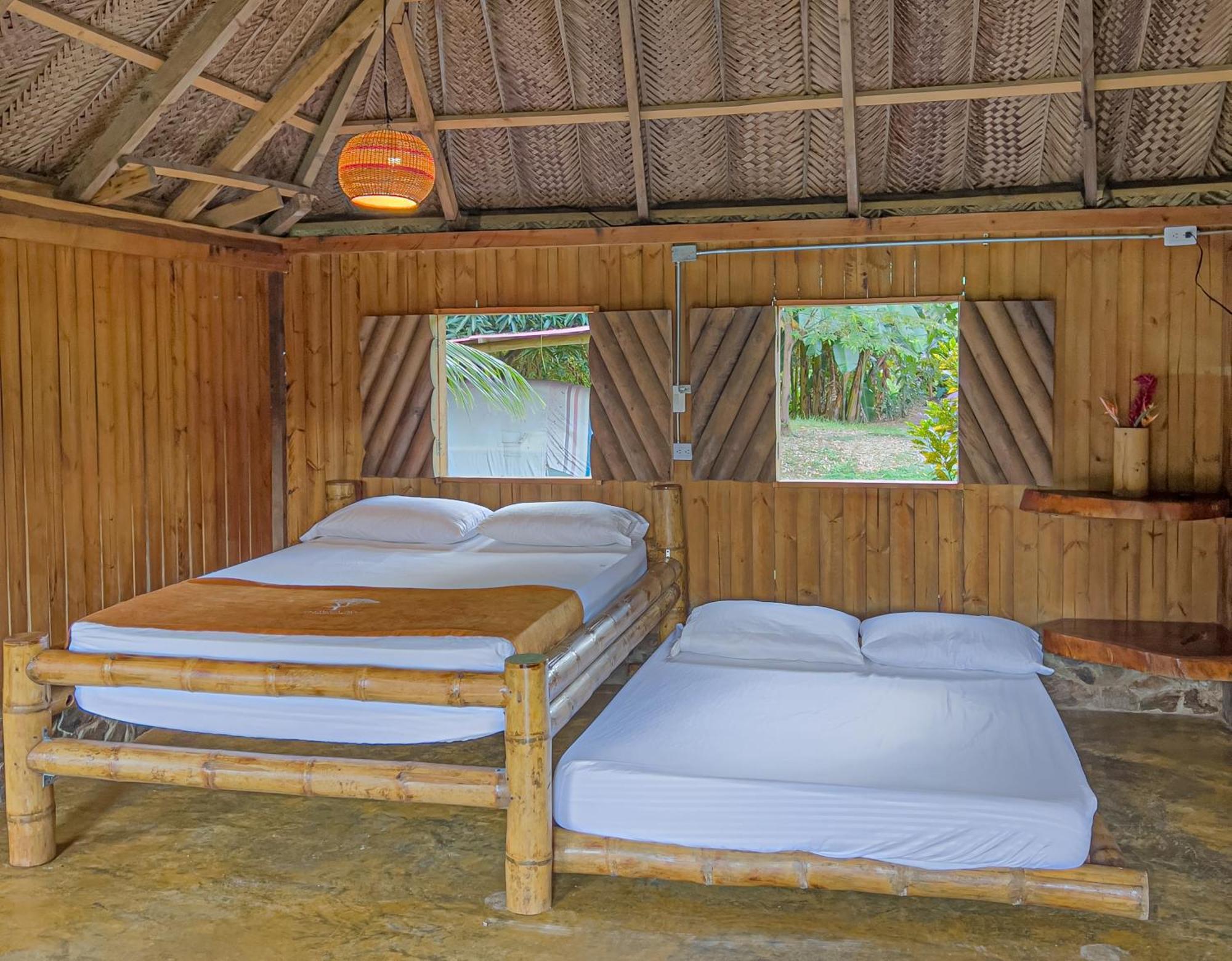 Tayrona Cachaco River Ecohostal El Zaino Exterior foto