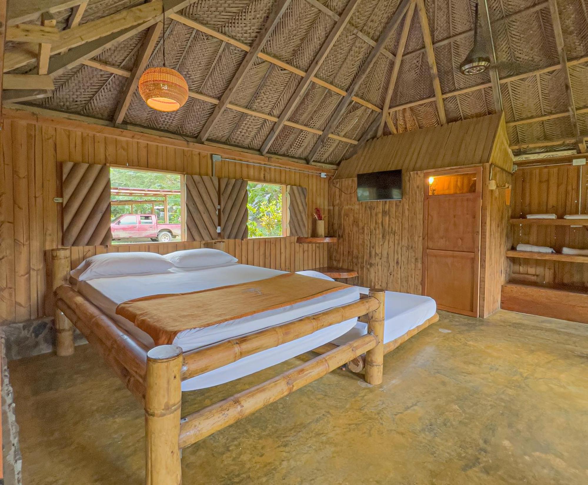 Tayrona Cachaco River Ecohostal El Zaino Exterior foto