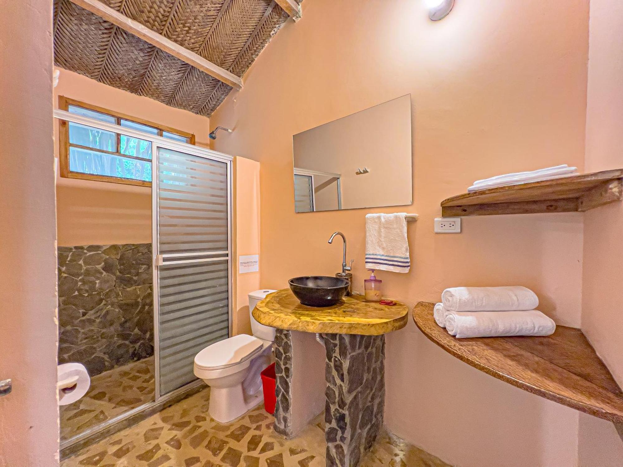 Tayrona Cachaco River Ecohostal El Zaino Exterior foto