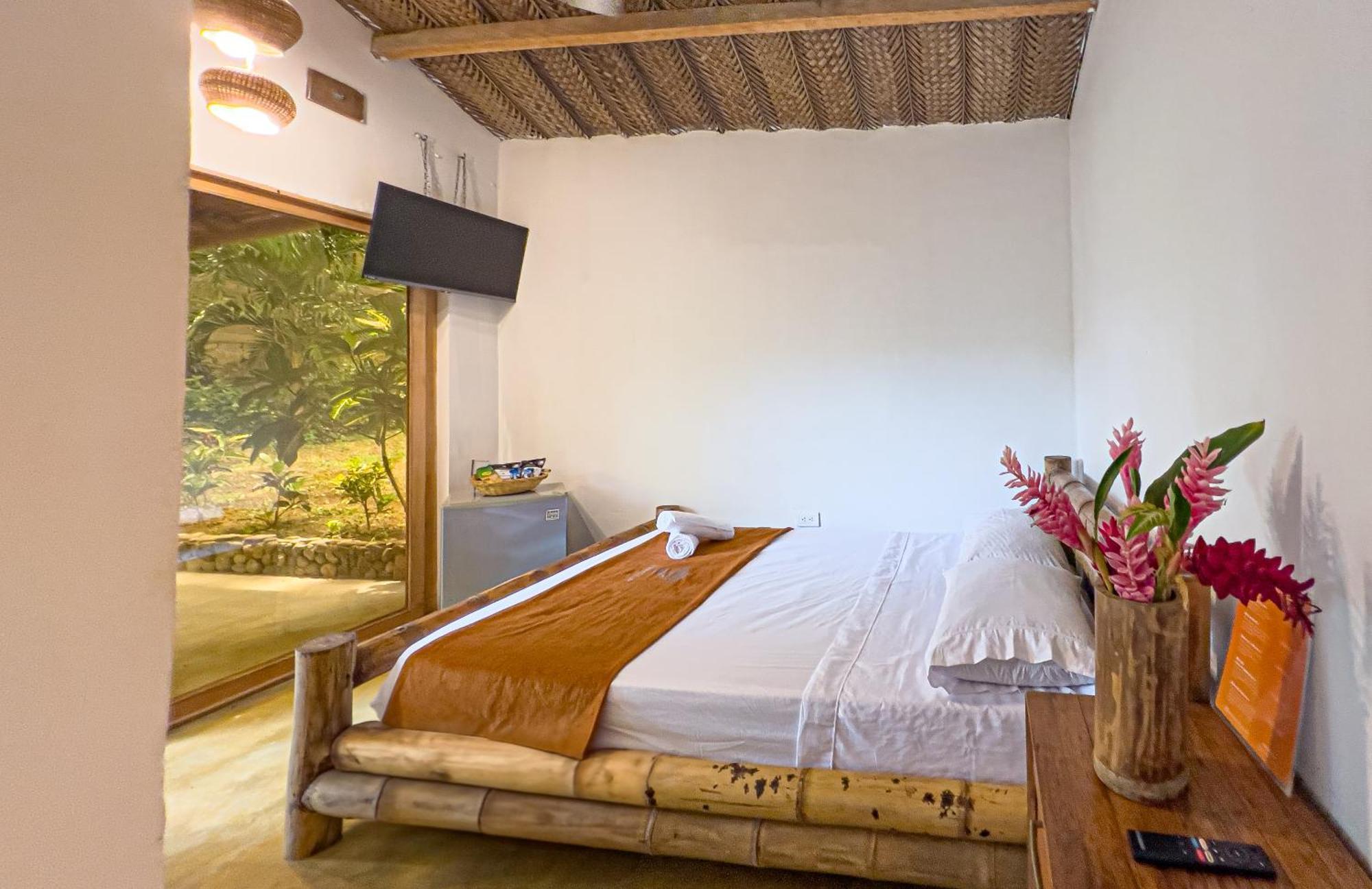 Tayrona Cachaco River Ecohostal El Zaino Exterior foto