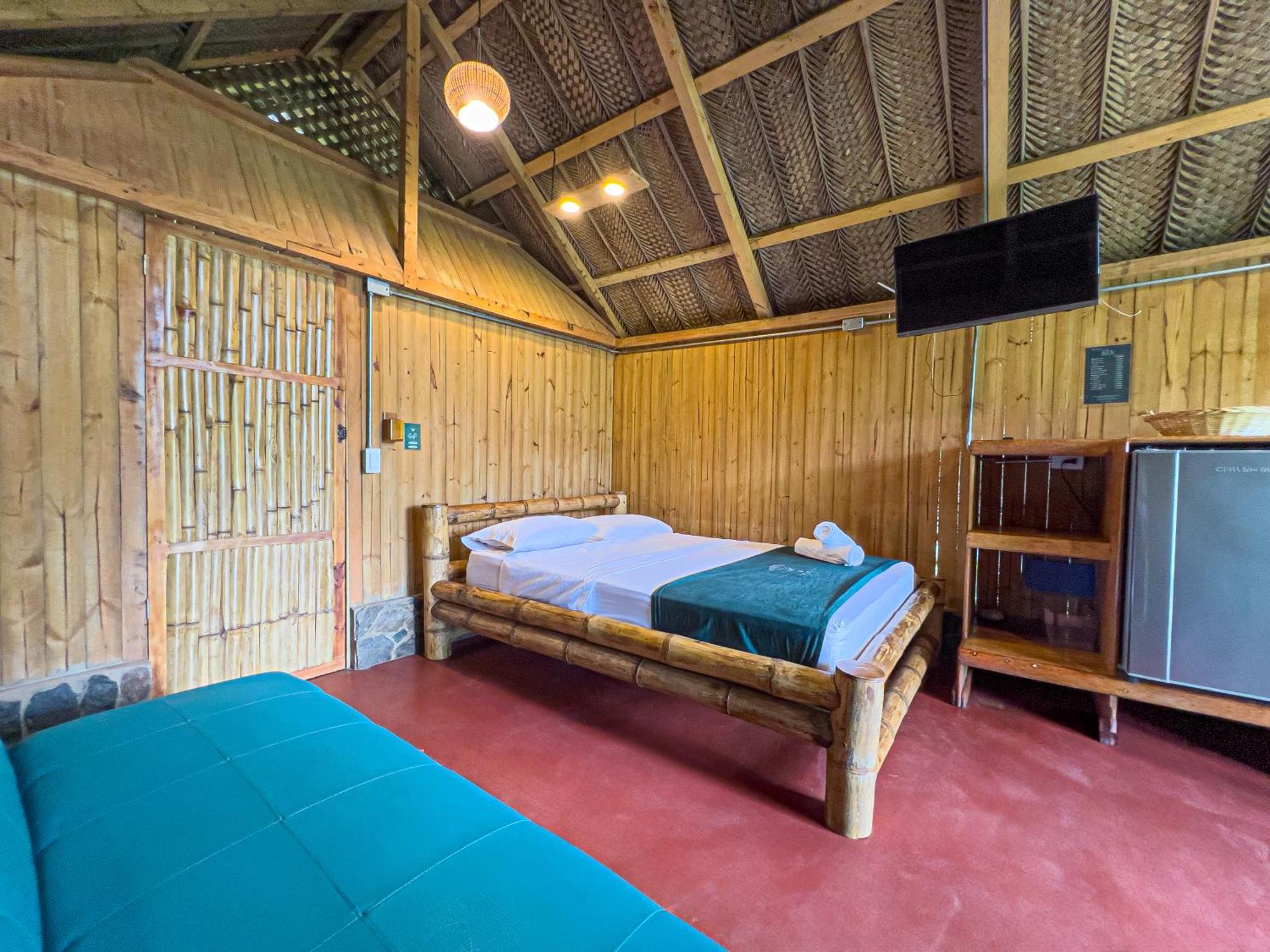 Tayrona Cachaco River Ecohostal El Zaino Exterior foto