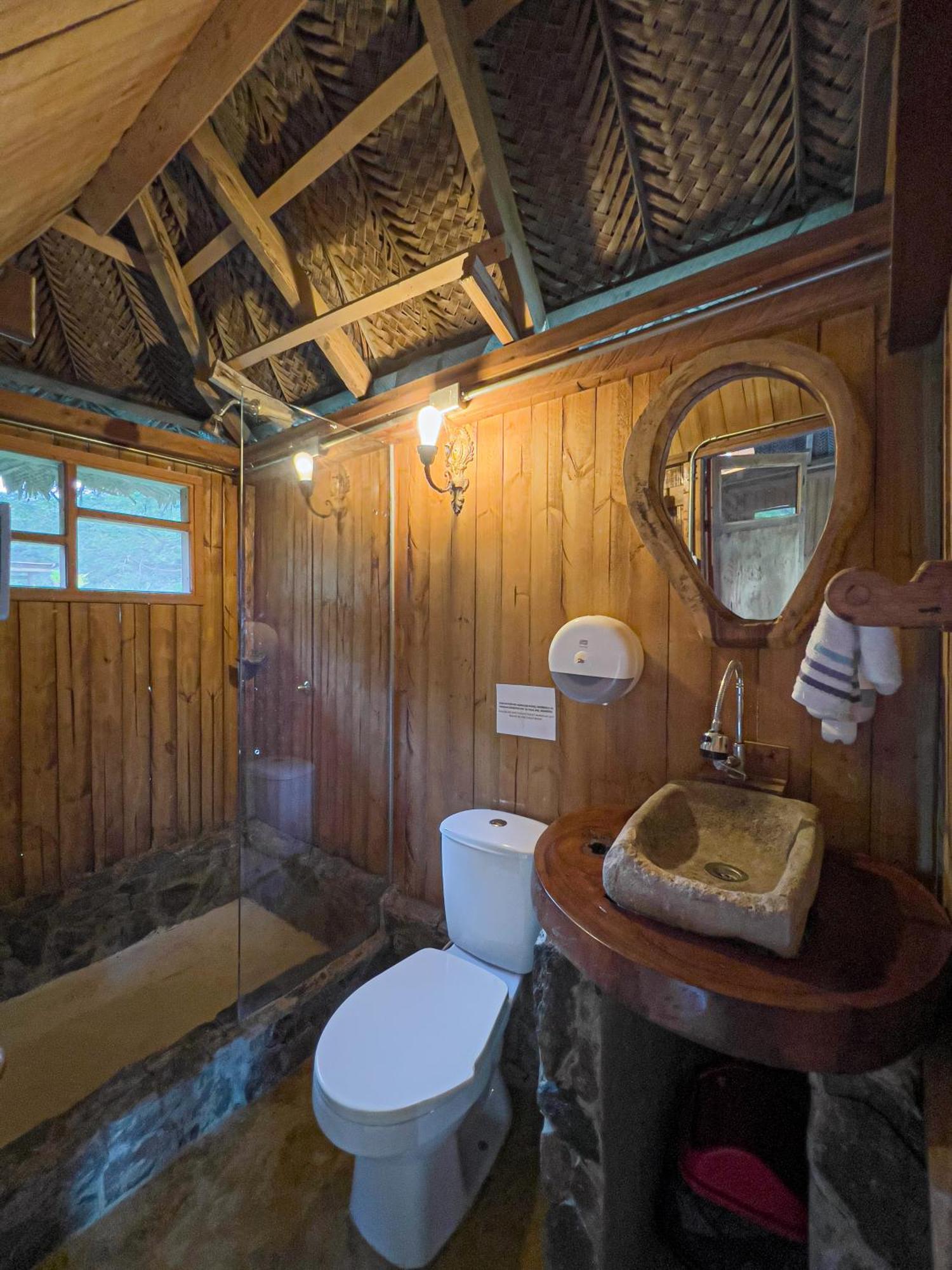 Tayrona Cachaco River Ecohostal El Zaino Exterior foto