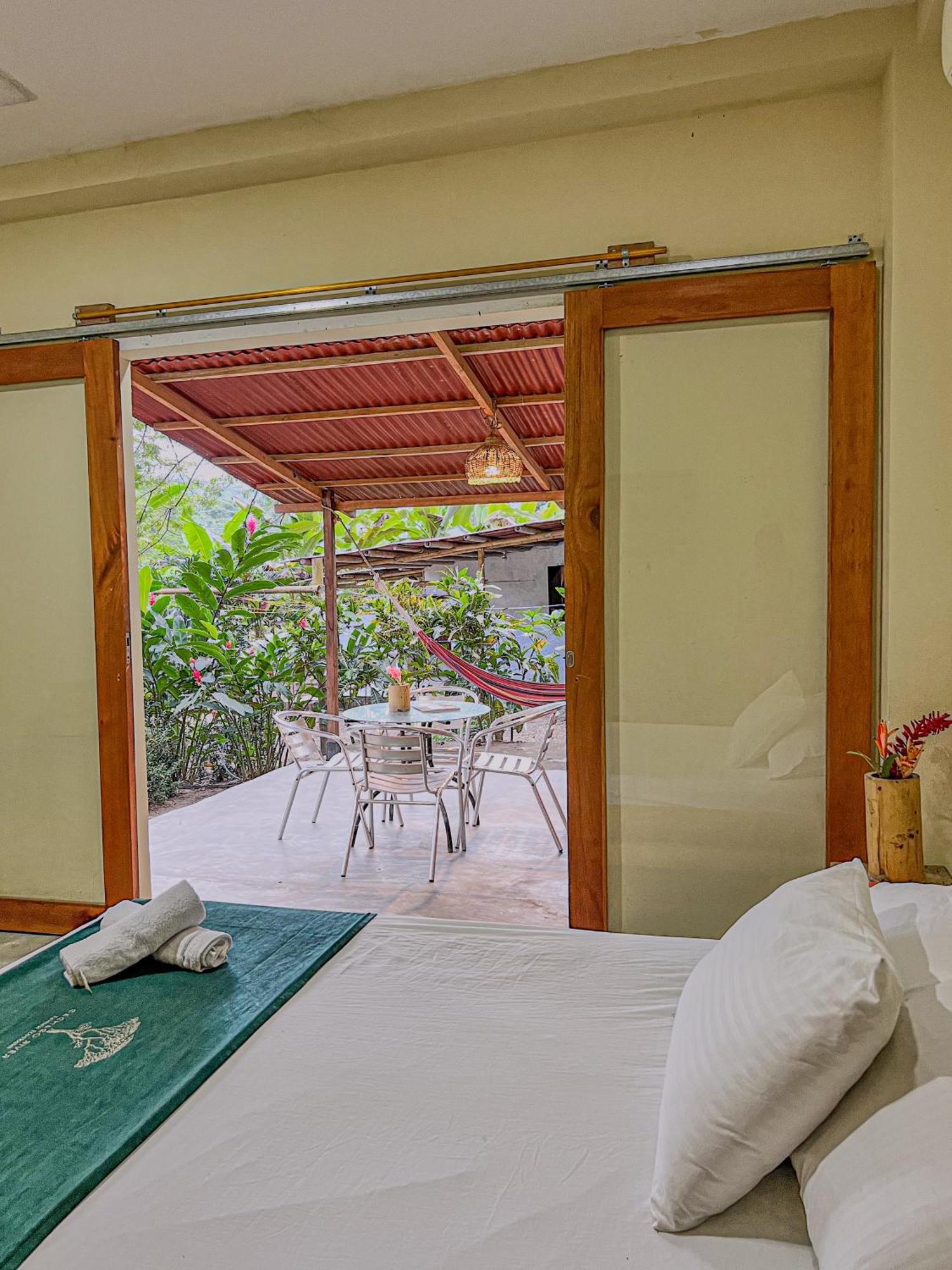 Tayrona Cachaco River Ecohostal El Zaino Exterior foto