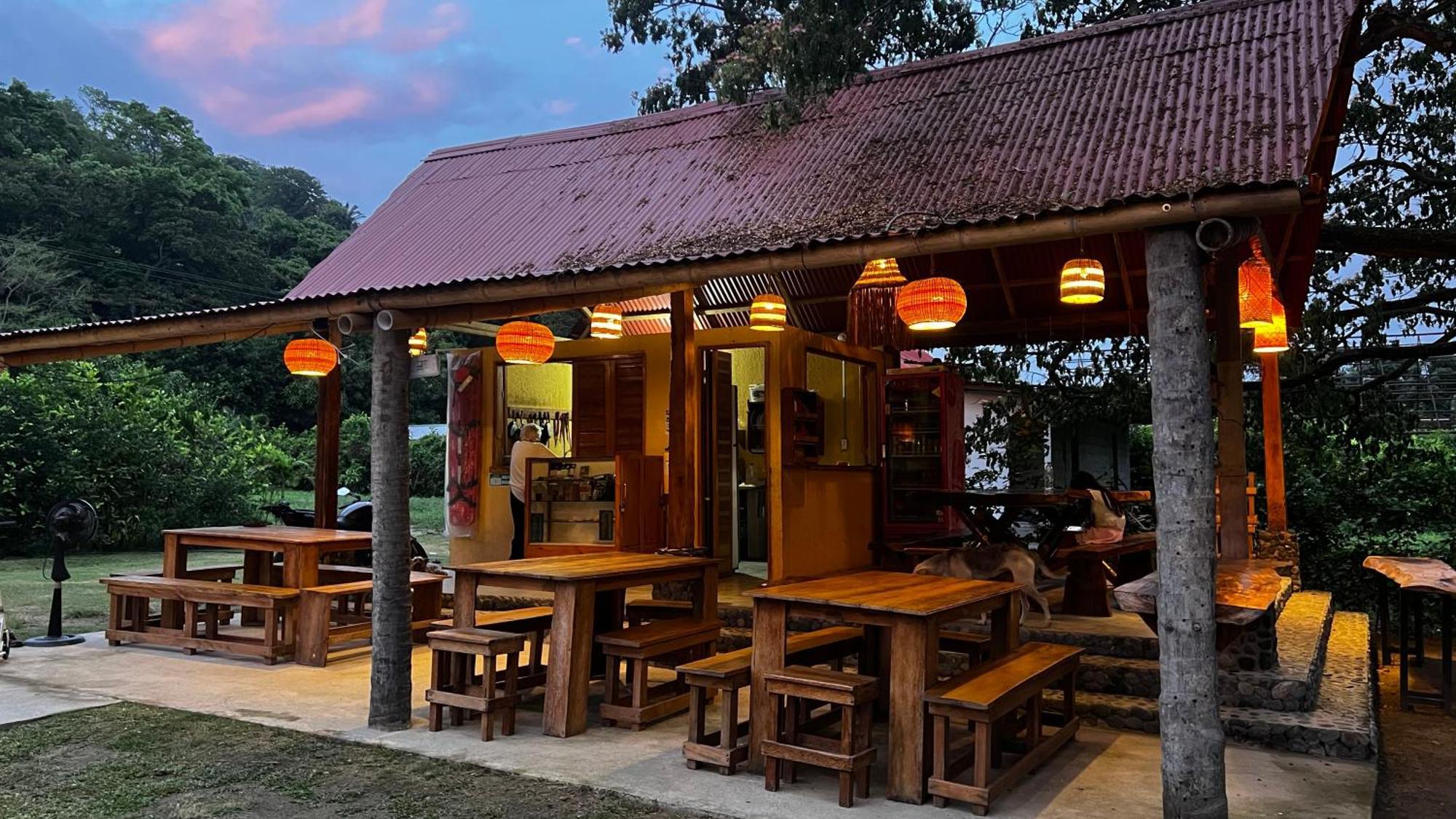 Tayrona Cachaco River Ecohostal El Zaino Exterior foto