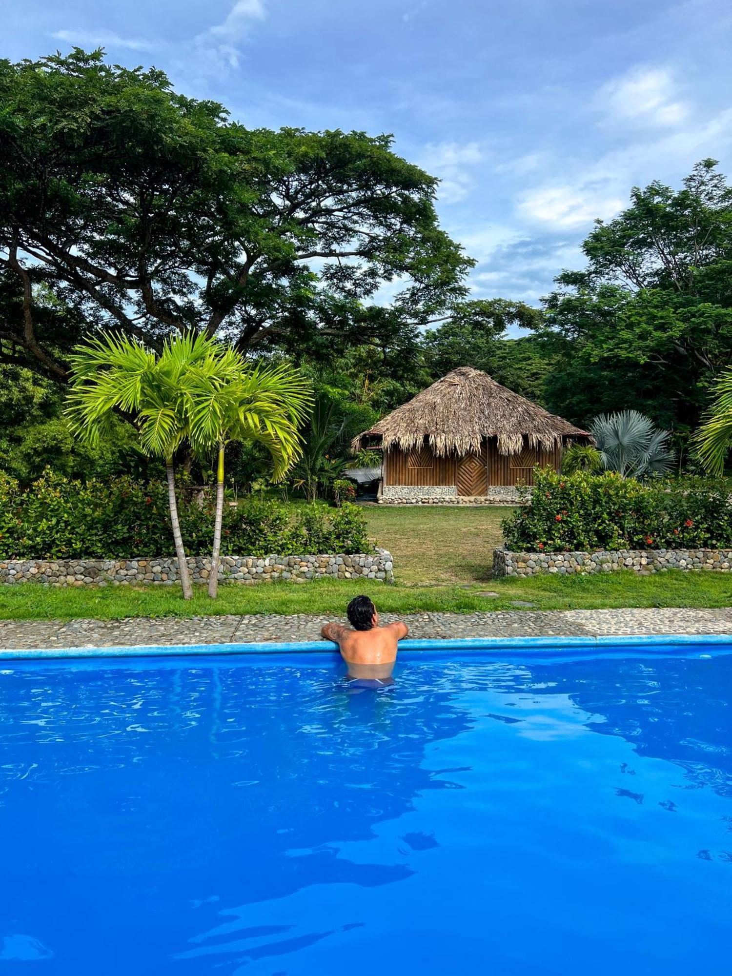 Tayrona Cachaco River Ecohostal El Zaino Exterior foto